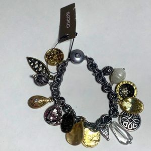 Chico’s Charm Bracelet